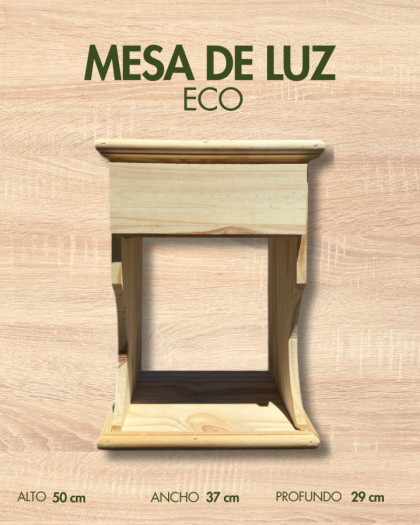 MESAS DE LUZ