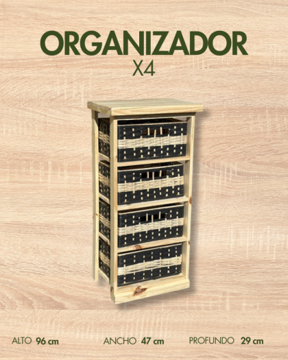 ORGANIZADORES