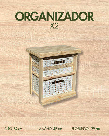 ORGANIZADORES