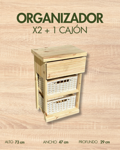 ORGANIZADORES
