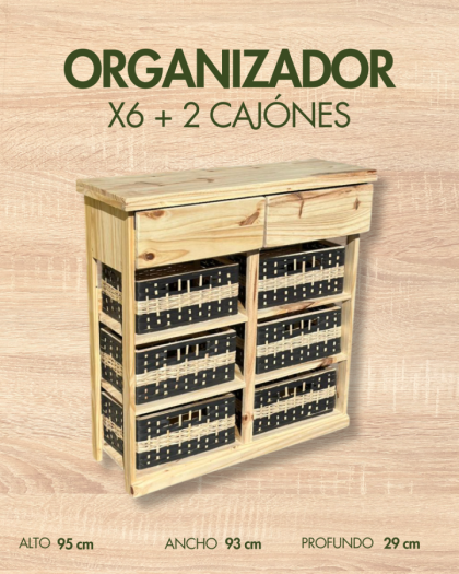ORGANIZADORES