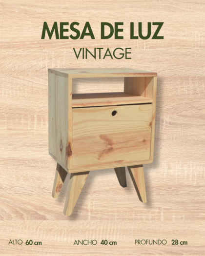 MESAS DE LUZ