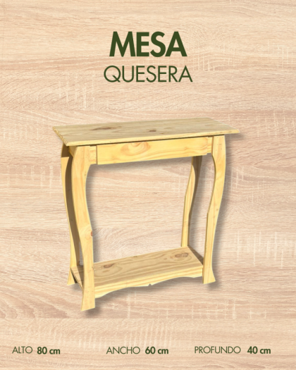 MESA ARRIME PROVENSAL